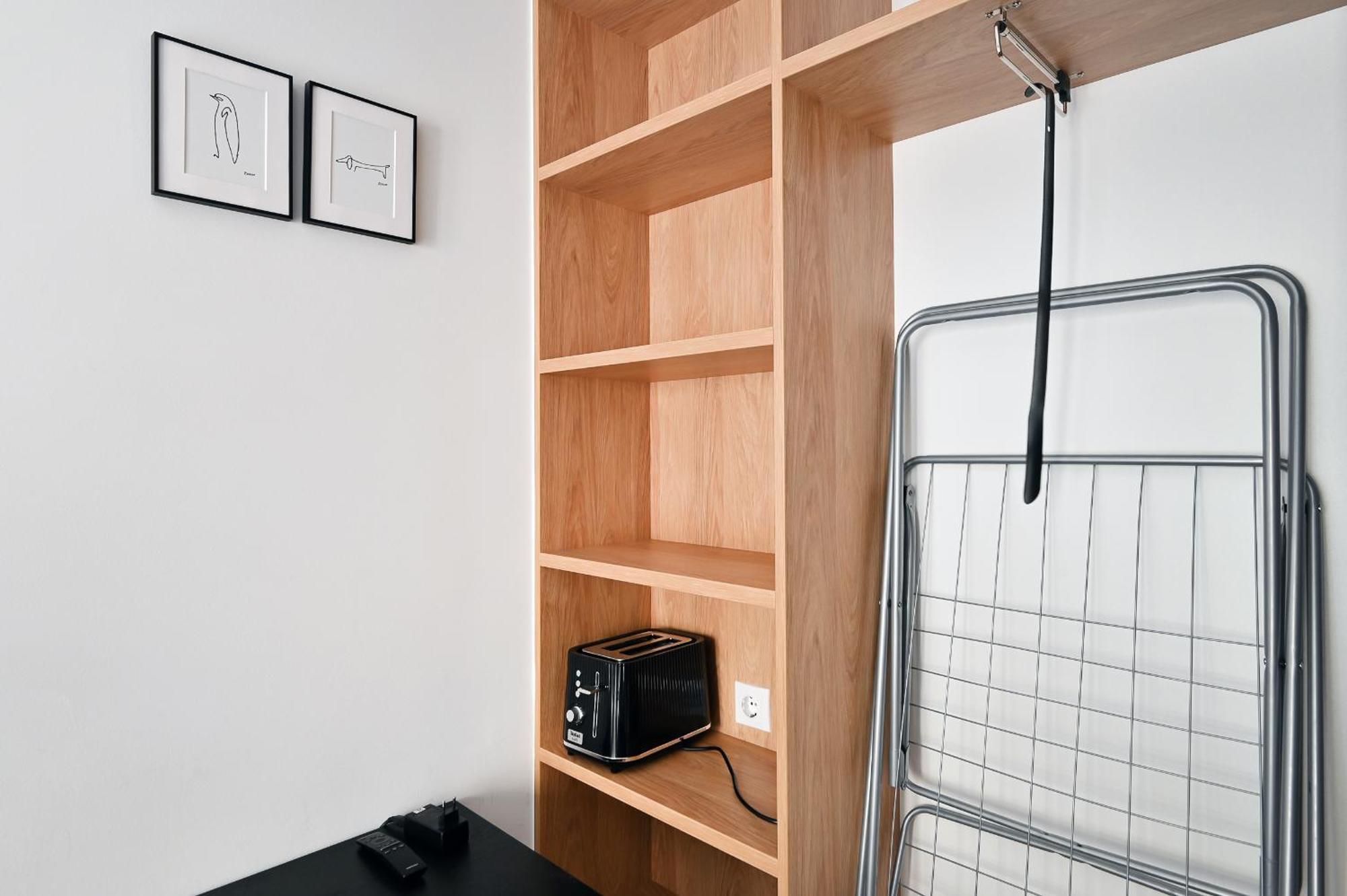 Fantastic Studio Apartment In The Heart Of ריגה מראה חיצוני תמונה
