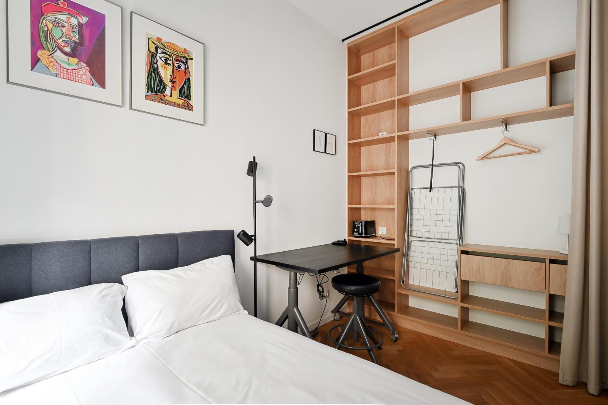 Fantastic Studio Apartment In The Heart Of ריגה מראה חיצוני תמונה
